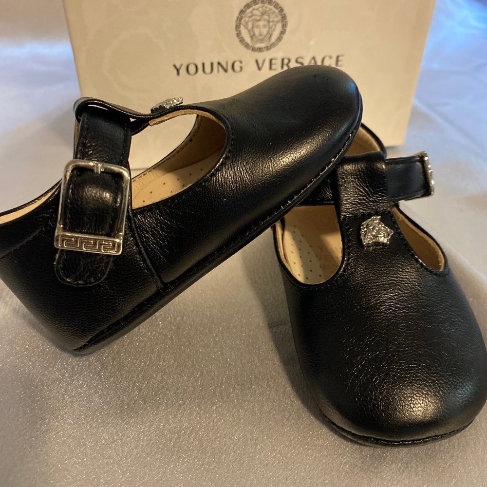 Baby Versace Shoes